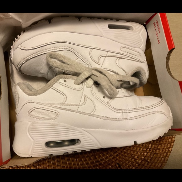 Nike shoes toddlers 10c - Picture 12 of 13